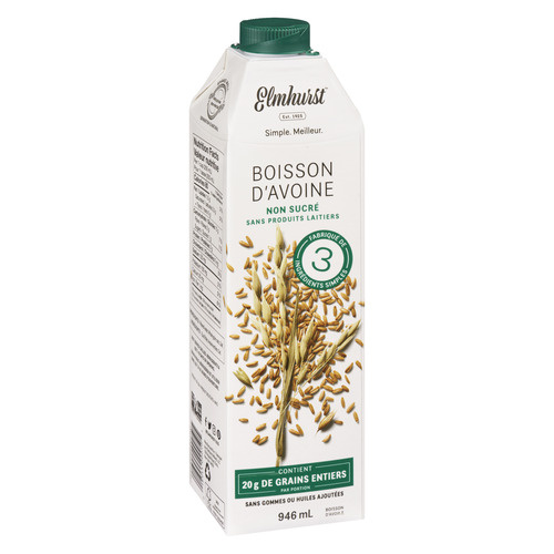 milk♡ Buy Elmhurst 1925 Dairy Free Beverage Milked Oats