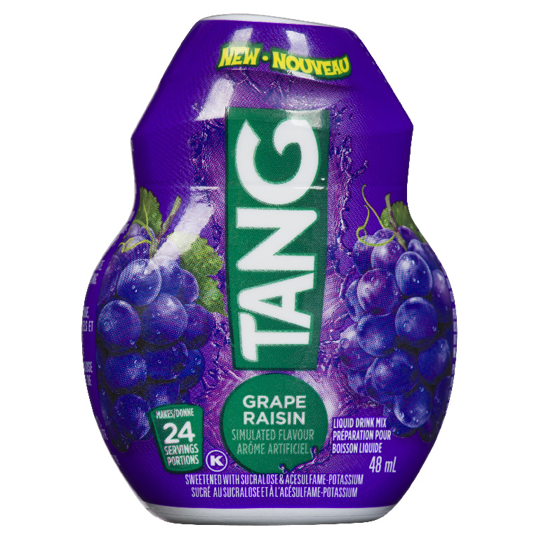 Buy Tang Liquid Drink Mix Grape 48 mL | Foodland