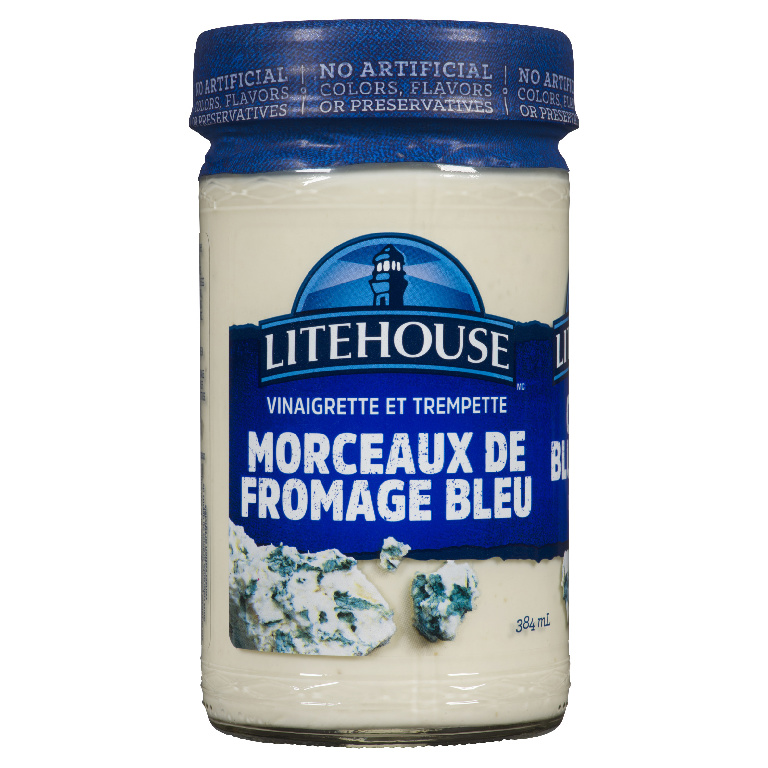 Buy Litehouse Dressing Chunky Bleu Cheese 384 ml | FreshCo