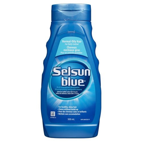 XL WH SAPEur　サプール　BLUE HEAD HAMADA Buy Selsun Blue Shampoo Normal/Oily Anti Dandruff 300 ml | Safeway
