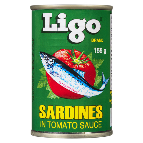 Queen Of The Coast Sardines In Spicy Tomato - View #3