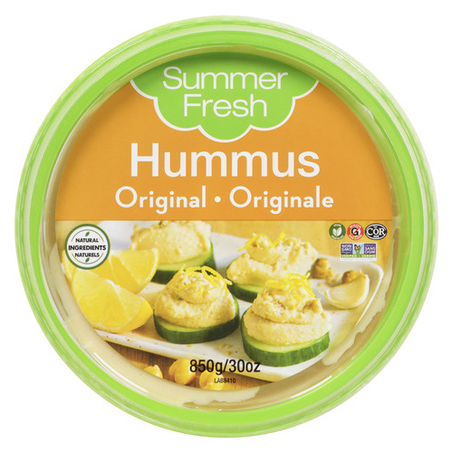Buy Fontaine Santé Mini Hum Go Hummus & Pretzel Traditional 129 g