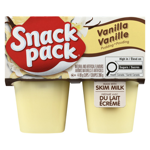 Buy Jell-O Pudding Snacks Oreo Parfait 452 g | Foodland