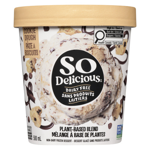 Buy Haagen-Dazs Plant-based Frozen Dessert Vanilla Raspberry
