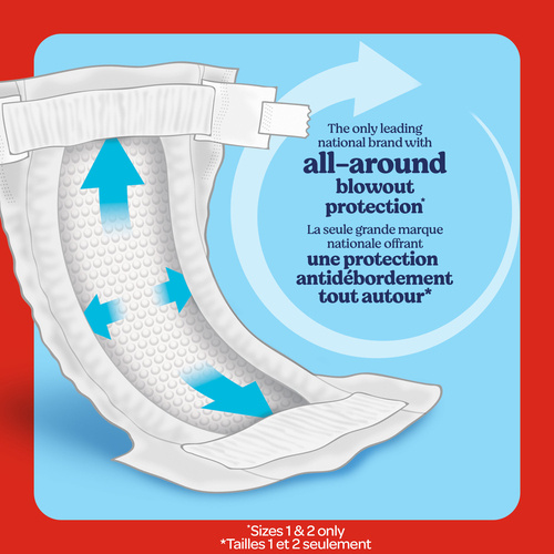 Buy Ninjamas Nighttime Diapers Size L/XL 34 Count | Safeway Canada