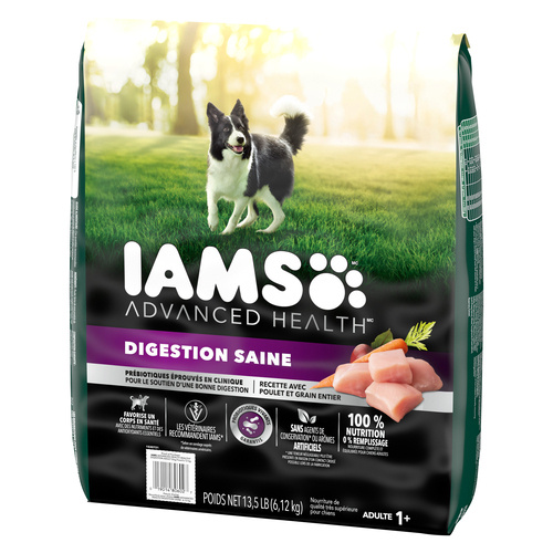 Buy IAMS Dry Dog Food Advanced Health Chicken Whole Grains