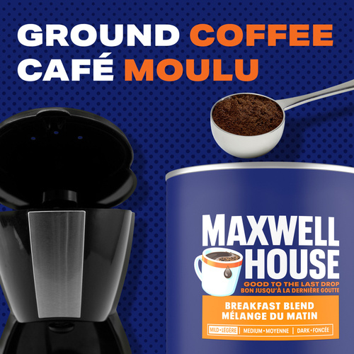 Buy Cafe Santo Domingo Ground Coffee Molido 454 g | Safeway Canada