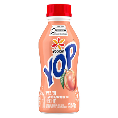 Buy Iogo Nano Lactose-Free Drinkable Yogurt Vanilla 6 x 93 ml