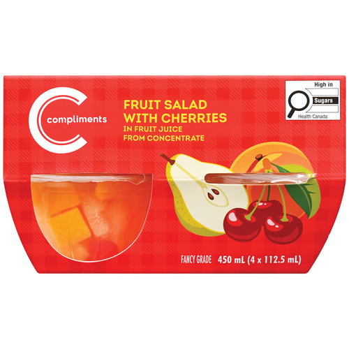 Buy Del Monte Peach Chunks In Peach Puree 4 x 90 ml | IGA