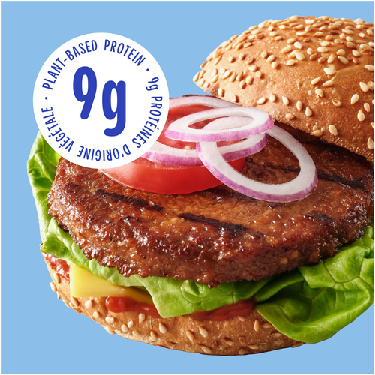Buy Vegetarian Gourmet Gluten-Free Frozen Vegan Burger Lentil