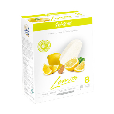 Buy Sorbelicious Sorbet Lemon 560 ml | Safeway Canada