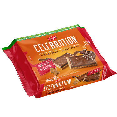 cocoaページ Buy Celebration Cookies Milk Chocolate Top Gingerbread