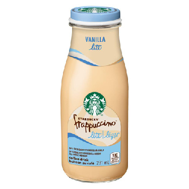 Buy Starbucks Frappuccino Lite Vanilla 281 ml | IGA