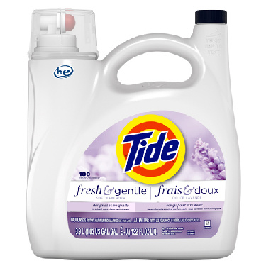 Buy Tide Liquid Laundry Detergents HD Hygienic Clean Original 3.9