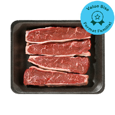 Buy Grilling Steak Top Sirloin Cap Boneless Family Size Safeway