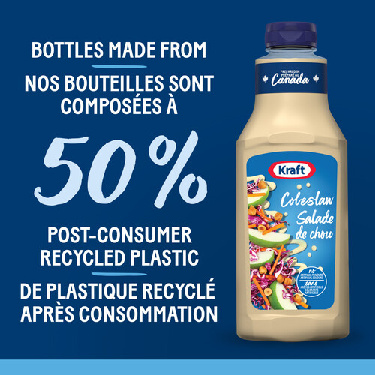 Buy Kraft Dressing Coleslaw 425 ml | Foodland
