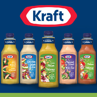 Buy Kraft Dressing Golden Italian 425 ml | FreshCo