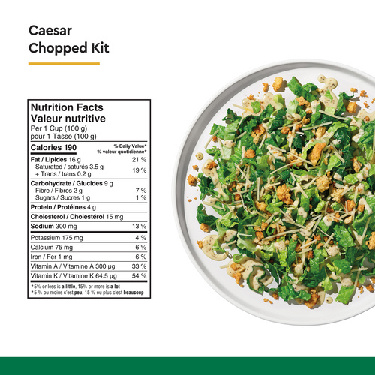 Buy Taylor Farms Chopped Salad Kit Green Goddess 328 g | Thrifty Foods