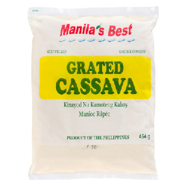 その他 加工食品 Grated Cassava Frozen 25Kg Grated Cassava Frozen 25Kg｜file.jpg