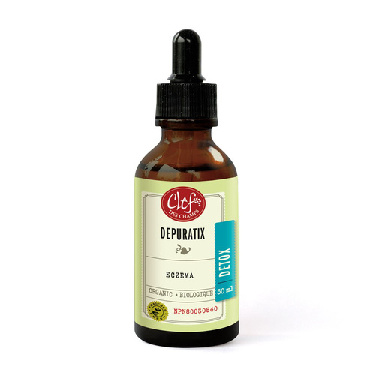 Buy Clef des Champs Organic Depuratix Tincture Detox 50 ml | IGA