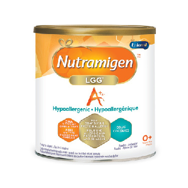 Buy Nutramigen A+ Infant Formula Powder with LGG Hypoallergenic