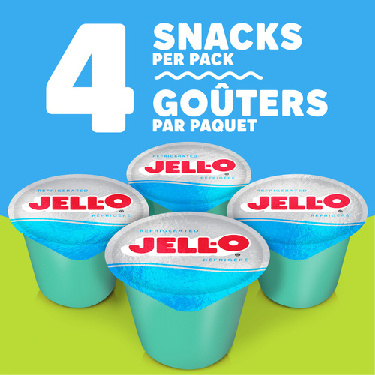 Buy Jell-O Sugar-Free Gel Snacks Lemon Lime 356 g | Safeway Canada
