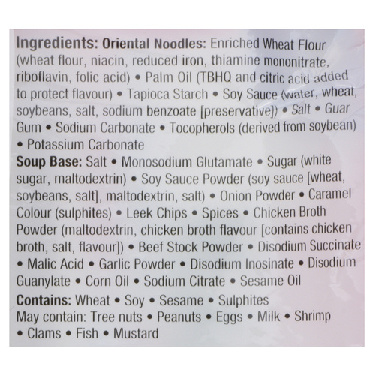 Buy Sapporo Ichiban Japanese Style Noodles Original 100 g