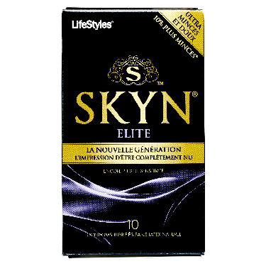Buy LifeStyles Skyn Elite Condoms Latex Free 10 EA | FreshCo