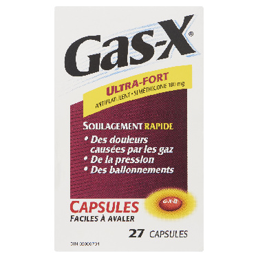 Buy Gas-X Ultra Strength 27 Softgels Safeway Canada