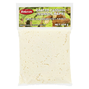 Buy Bulacan Frozen Grated Cassava 454 g | FreshCo
