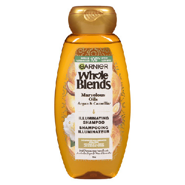 Buy Garnier Shampoo Argan Camelis Whole Blend 370 ml | IGA