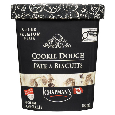 散歩　クリーム100g×5 Buy Chapman's Super Premium Plus Ice Cream Chocolate Chip Cookie