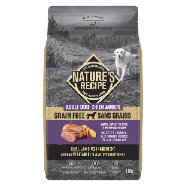 Nature's Recipe Natural Dog Food Walmart Free Shipping