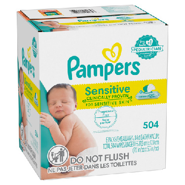 Buy Pampers Diapers Swaddlers Newborn Size 1 32 Count | FreshCo