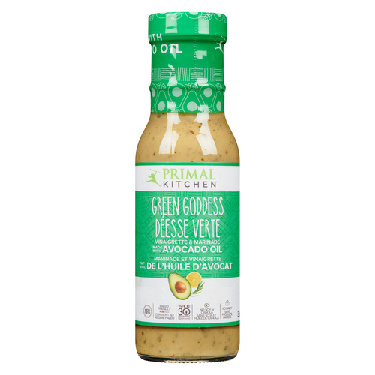 Buy Primal Kitchen Vinaigrette And Marinade Green Goddess 237 ml | IGA