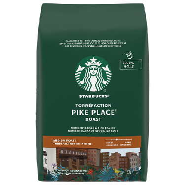 Buy Starbucks Ground Coffee Pike Place Roast 793 g | FreshCo
