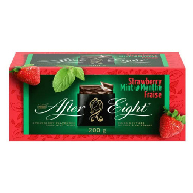 Buy After Eight Chocolate Strawberry Mint 200 g | Safeway Canada